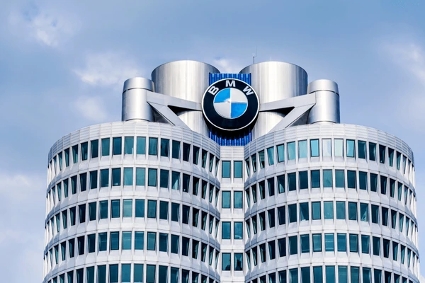 BMW in München