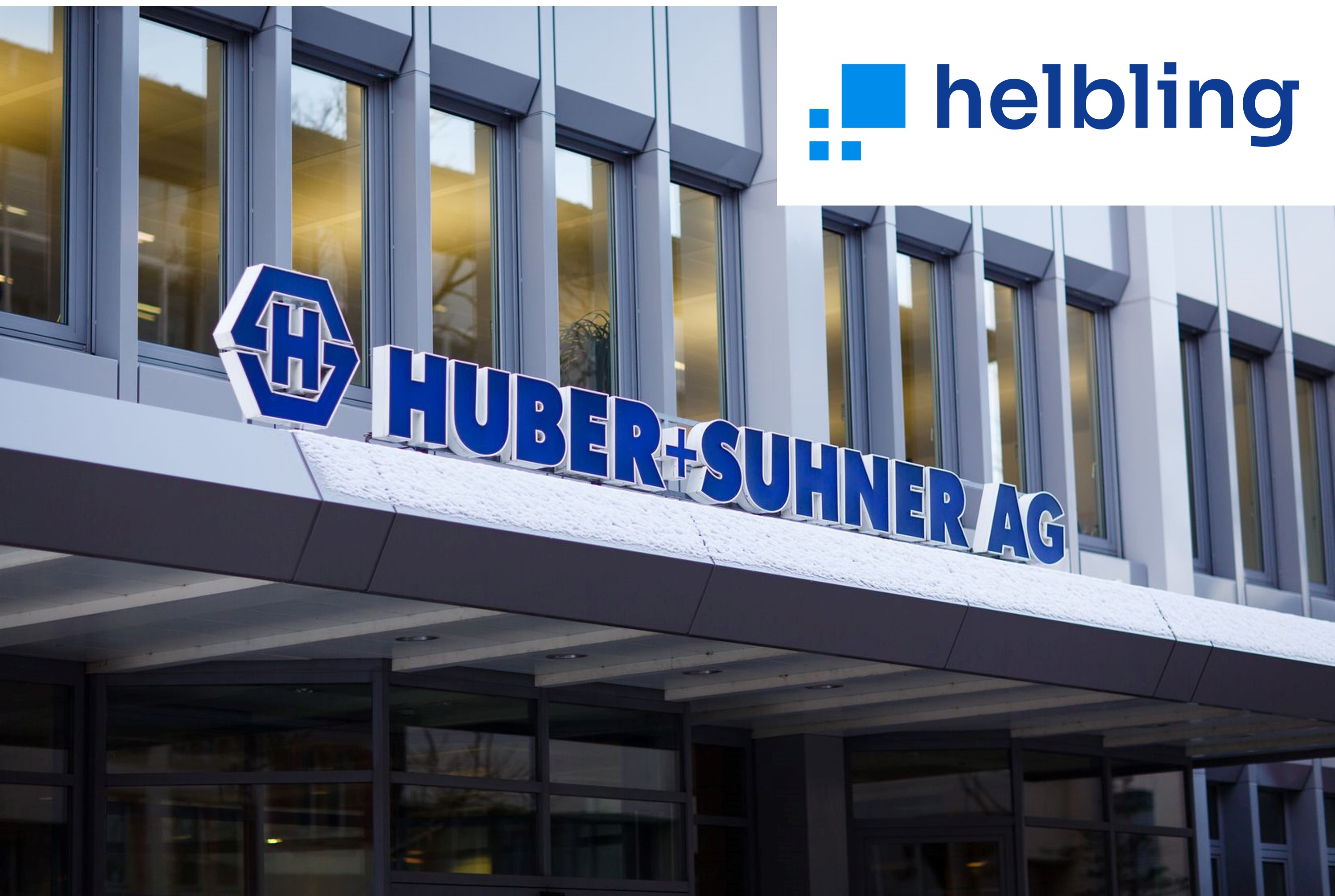 Industrial Consulting | Helbling Advisory & Huber+Suhner