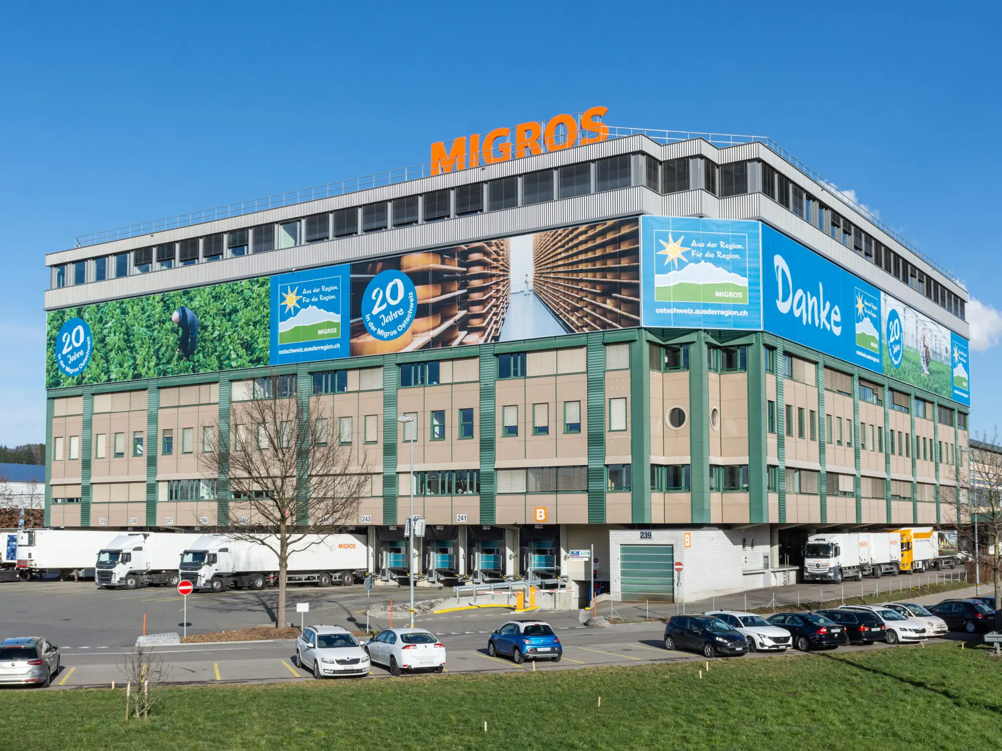 Industrial Club x Retail & E-commerce Club x Migros Ostschweiz